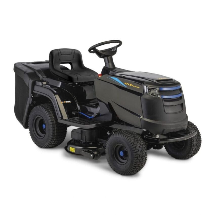 Tracteurs de jardin électriques Alpina AT4 84 Li – Image 11
