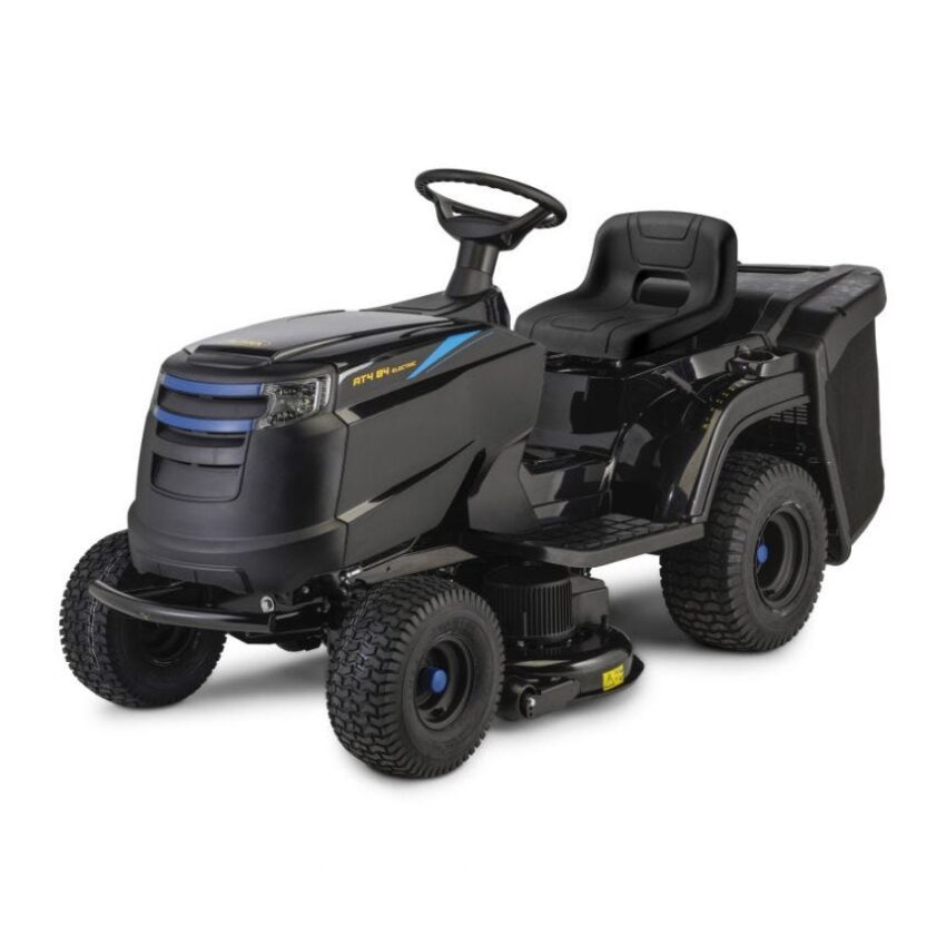 Tracteurs de jardin électriques Alpina AT4 84 Li – Image 7