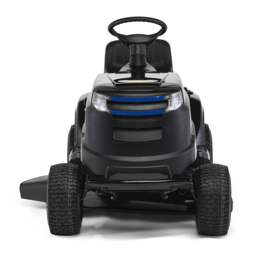 Tracteur de jardin électrique AlpinaAT3 98 Li – Image 3