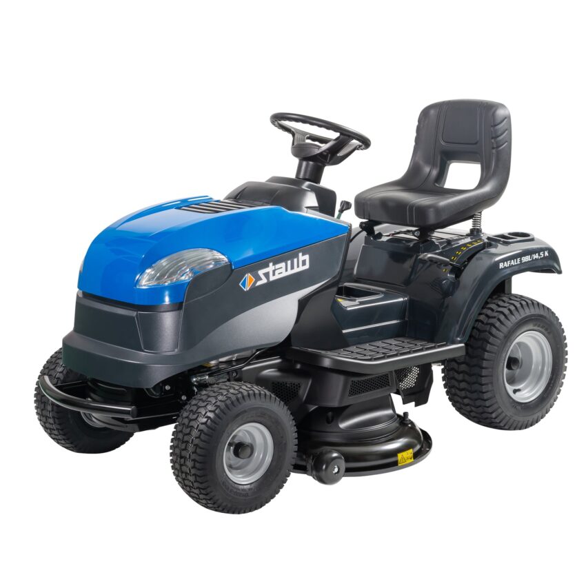 Tondeuse autoportée RAFALE 98 L / 14,5 KH – Image 2