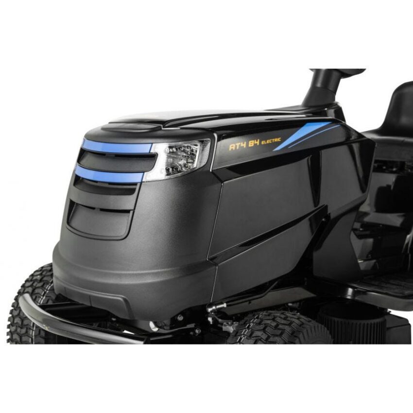 Tracteurs de jardin électriques Alpina AT4 84 Li – Image 6