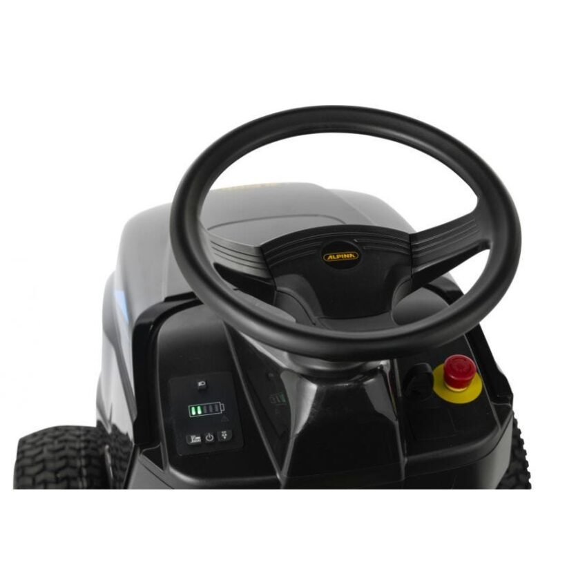Tracteurs de jardin électriques Alpina AT4 84 Li – Image 5