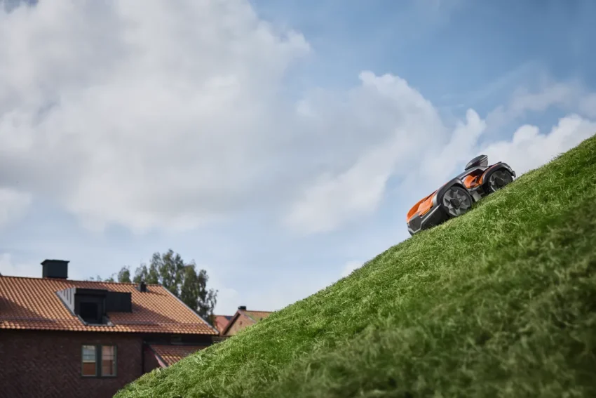 Husqvarna Automower® 535 AWD EPOS® – Image 4