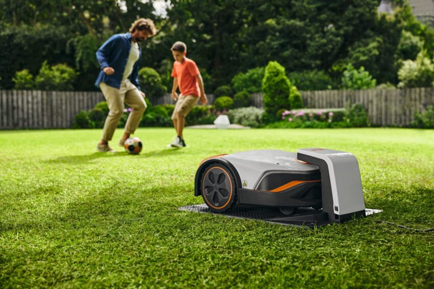 Robot tondeuse iMOW® 5 STIHL – Image 2