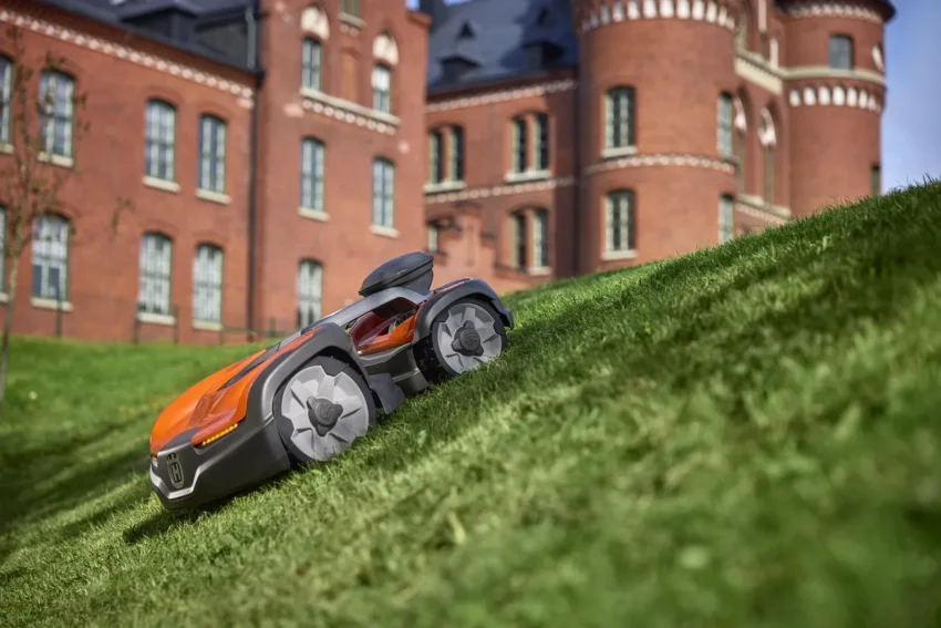 Husqvarna Automower® 535 AWD EPOS® – Image 6