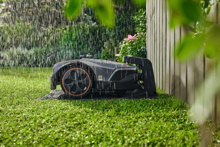 Robot tondeuse iMOW® 6 EVO – Image 3