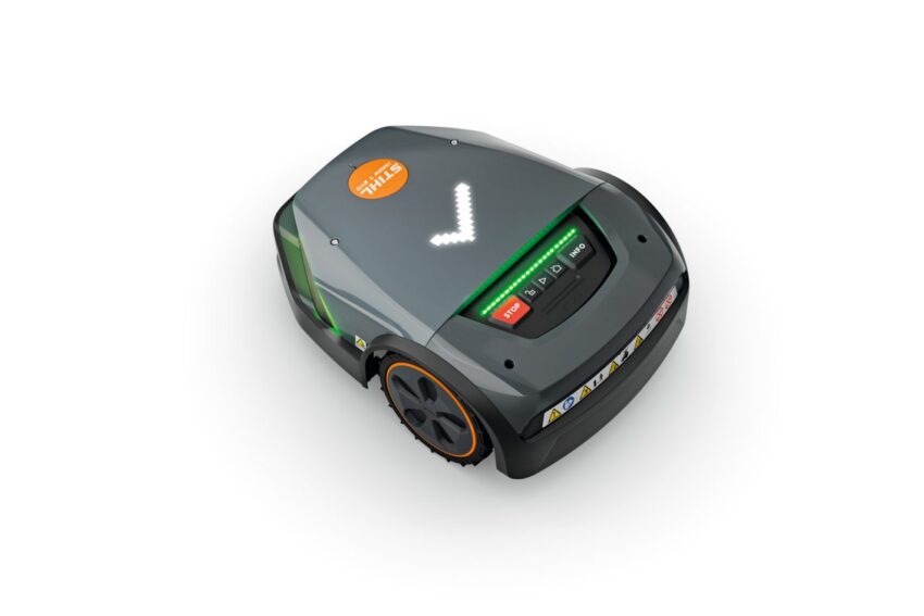 Robot tondeuse iMOW® 7 EVO – Image 6