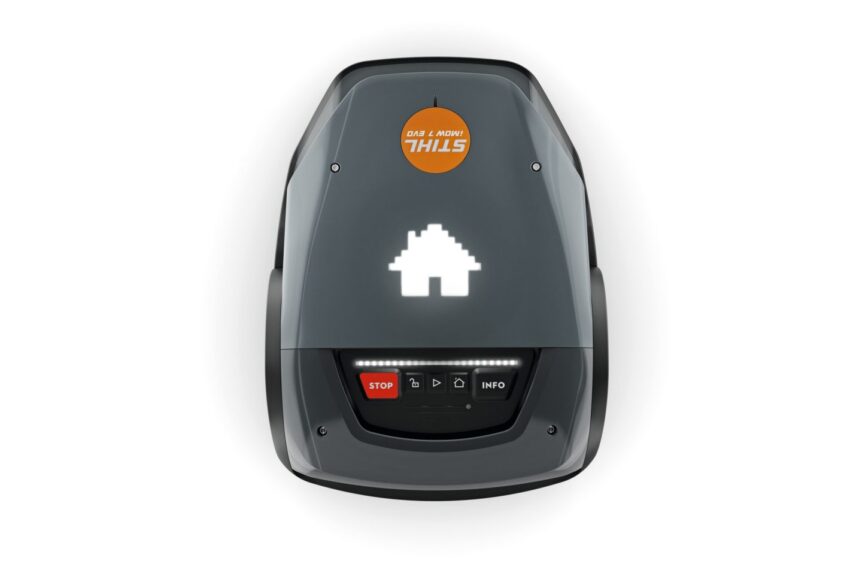 Robot tondeuse iMOW® 7 EVO – Image 5