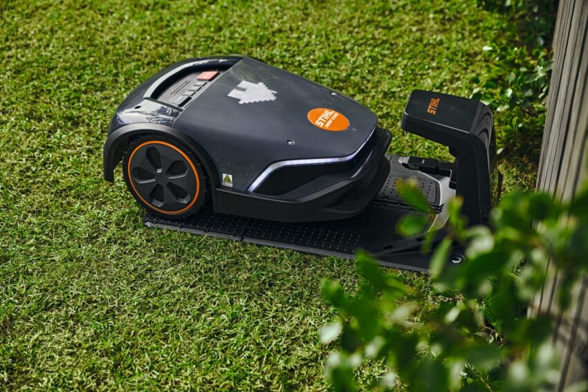 Robot tondeuse iMOW® 7 EVO – Image 3