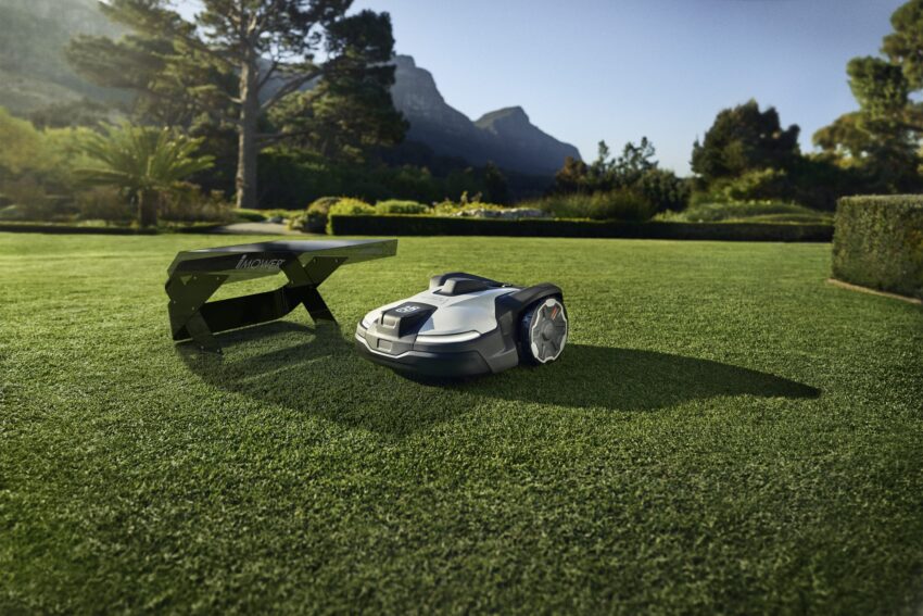 Mobius : L’Abri Innovant pour les Robots Tondeuses Luba Mammotion – Image 5