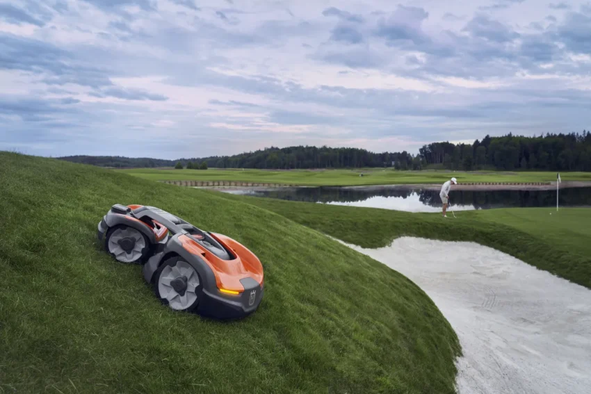 Husqvarna Automower® 535 AWD – Image 6